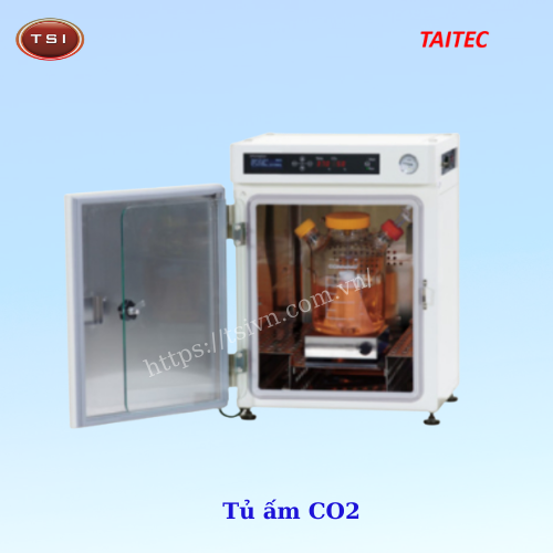 Tủ ấm CO2 - Vật Tư Thiết Bị Y Tế TSI - Công Ty Cổ Phần TSI Hà Nội